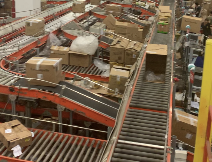 物流行業(yè)解決方案